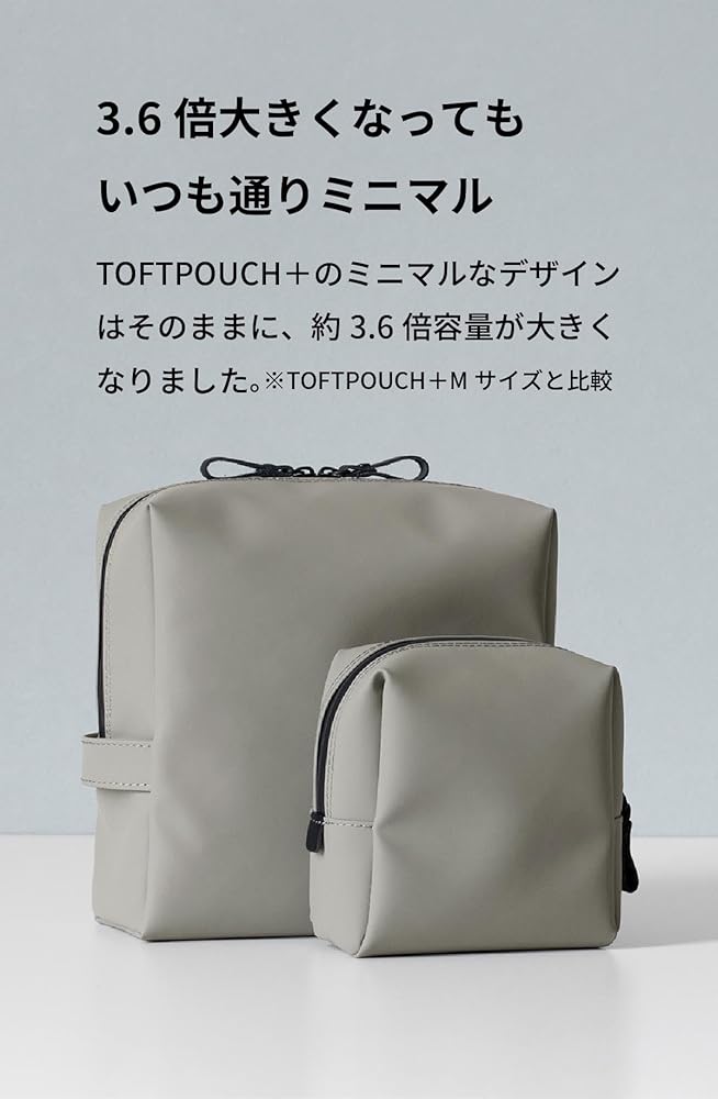 Amazon | [ aso ] TOFTPOUCH＋MAX (タフトポーチプラスマックス